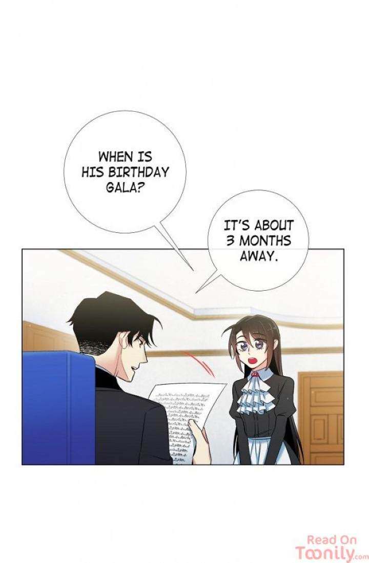 The Maid and the Vampire - Chapter 25 Page 55