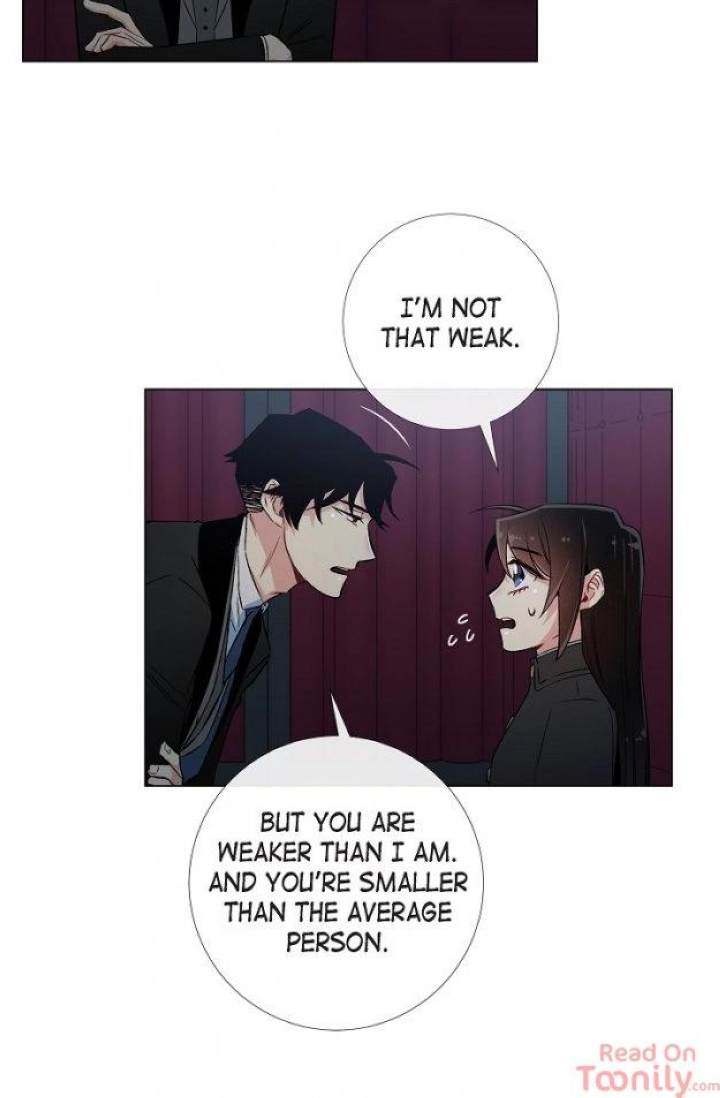 The Maid and the Vampire - Chapter 28 Page 33