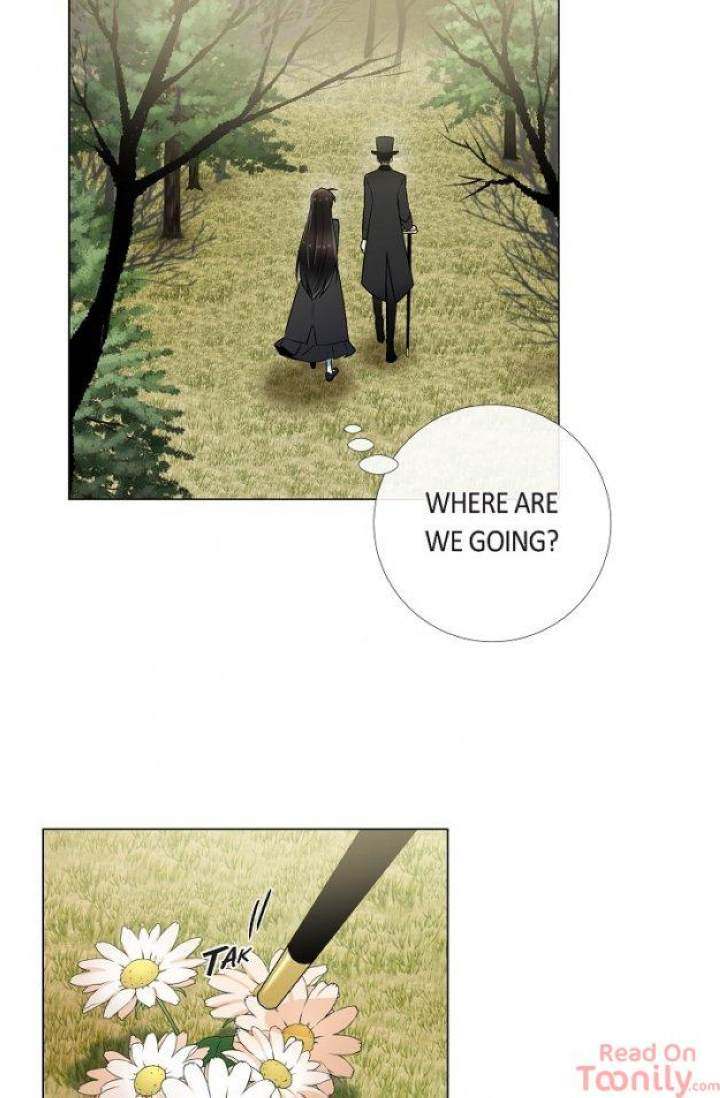 The Maid and the Vampire - Chapter 28 Page 42