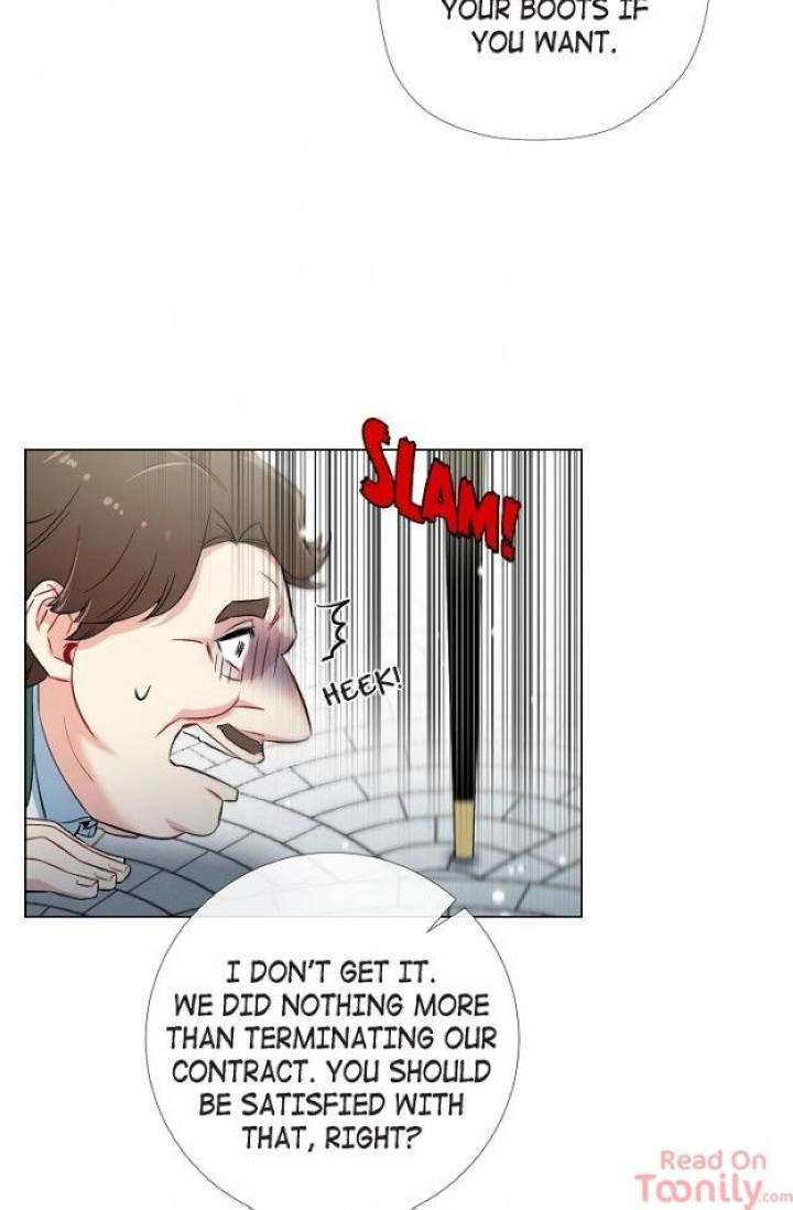 The Maid and the Vampire - Chapter 28 Page 51