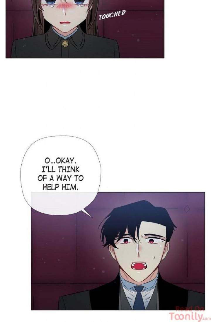 The Maid and the Vampire - Chapter 28 Page 60