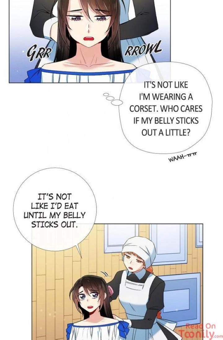 The Maid and the Vampire - Chapter 39 Page 4