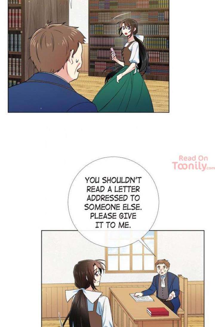 The Maid and the Vampire - Chapter 40 Page 10