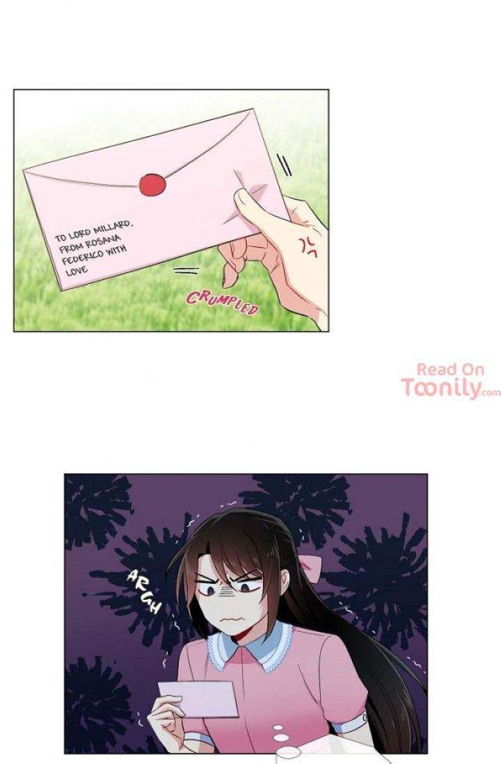 The Maid and the Vampire - Chapter 40 Page 17