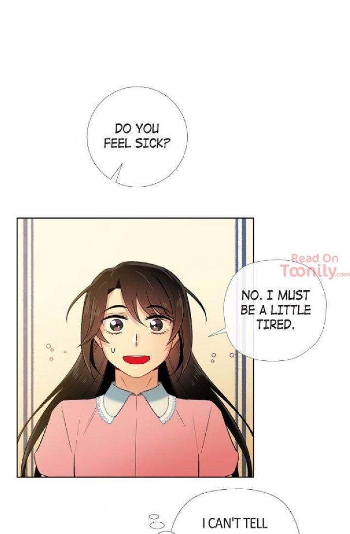 The Maid and the Vampire - Chapter 40 Page 21