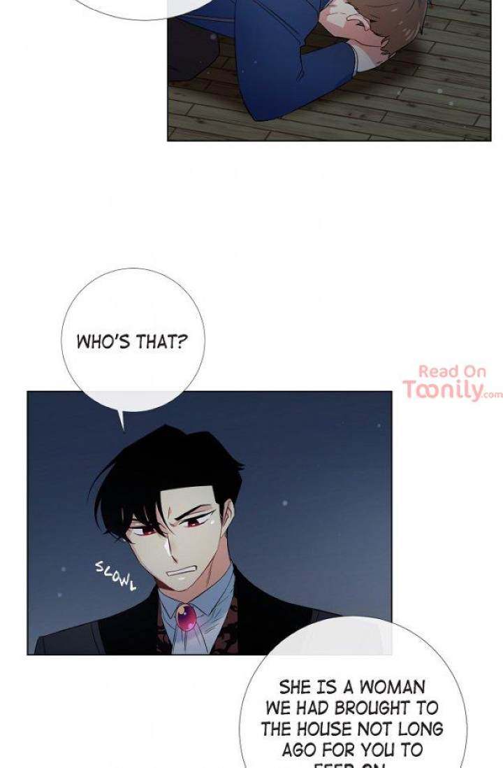 The Maid and the Vampire - Chapter 40 Page 27