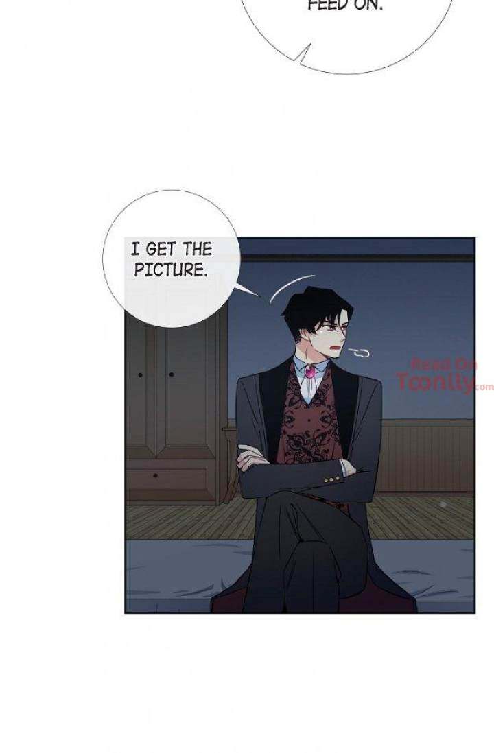 The Maid and the Vampire - Chapter 40 Page 28