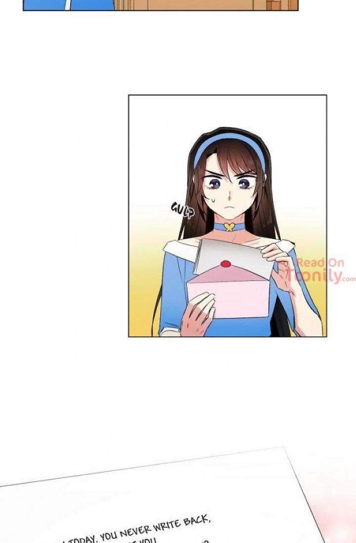 The Maid and the Vampire - Chapter 40 Page 36