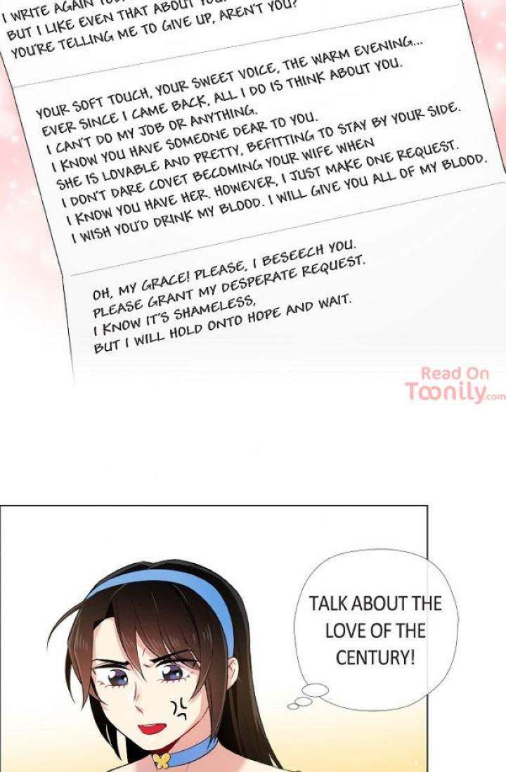 The Maid and the Vampire - Chapter 40 Page 37