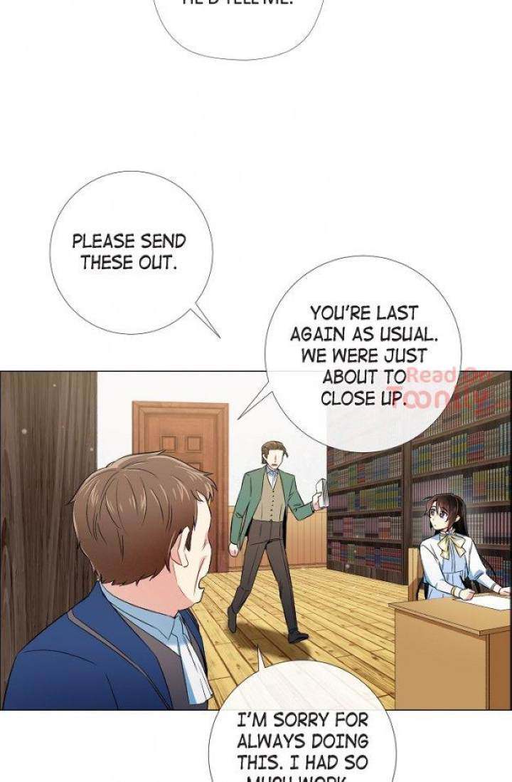 The Maid and the Vampire - Chapter 41 Page 22