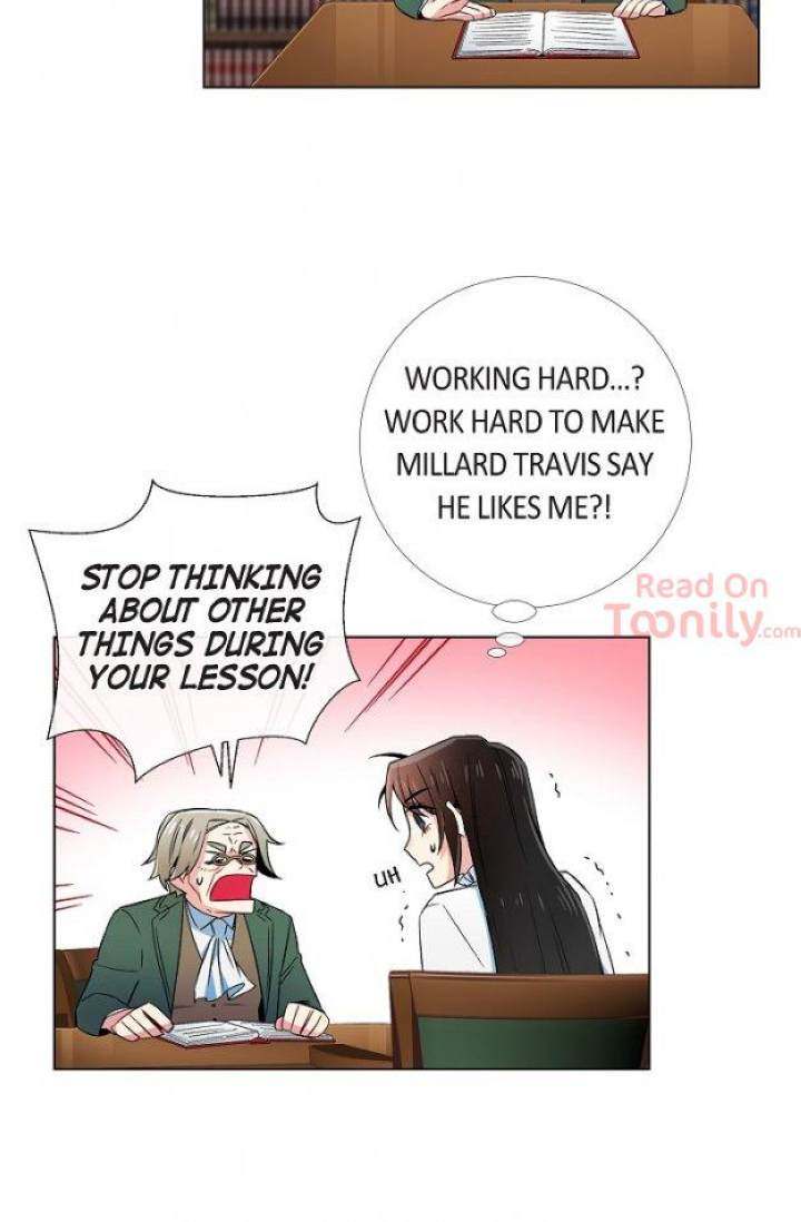 The Maid and the Vampire - Chapter 41 Page 30