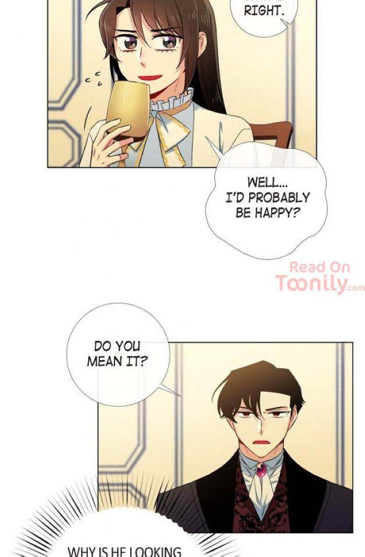 The Maid and the Vampire - Chapter 41 Page 35