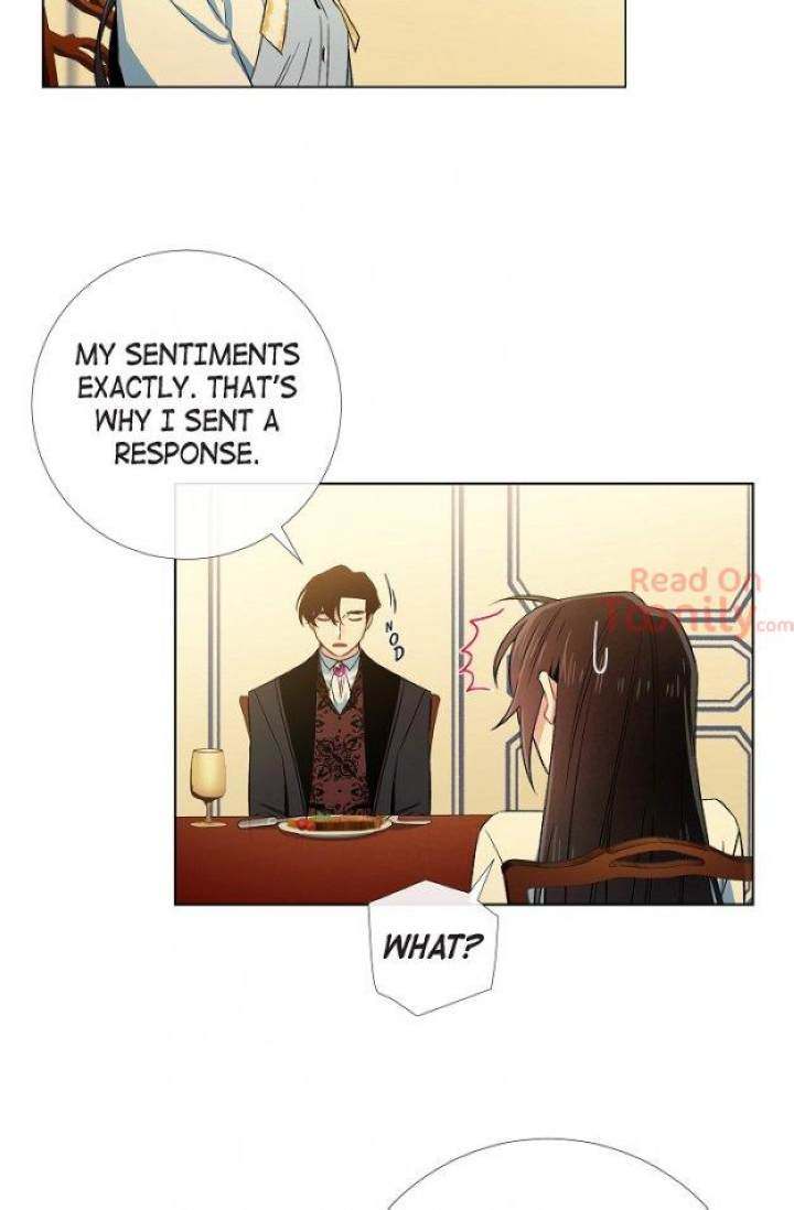 The Maid and the Vampire - Chapter 41 Page 39