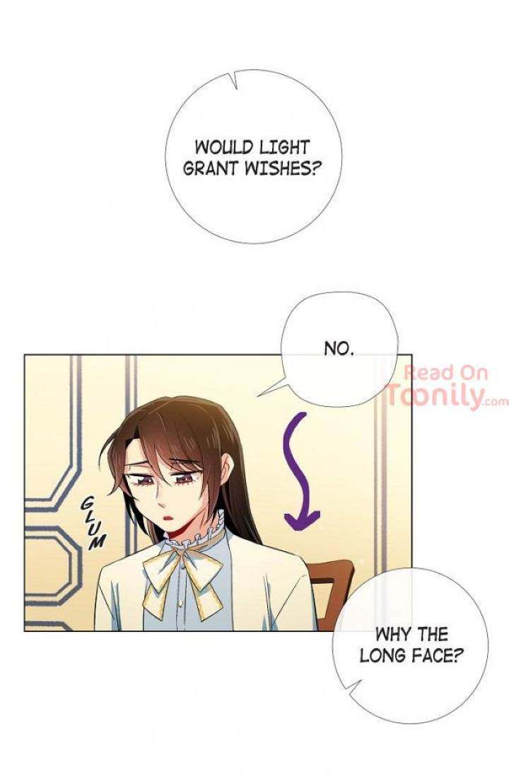 The Maid and the Vampire - Chapter 41 Page 45