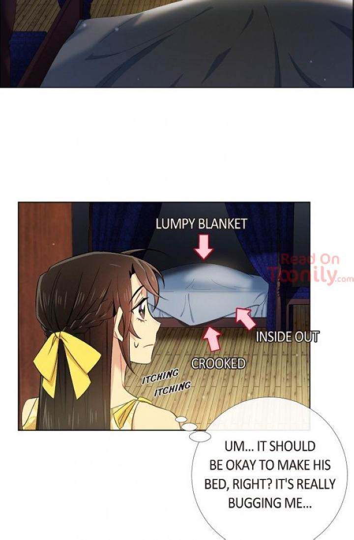 The Maid and the Vampire - Chapter 41 Page 58