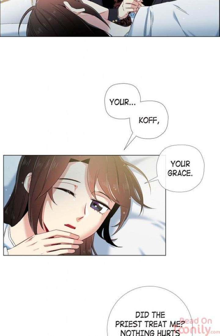 The Maid and the Vampire - Chapter 50 Page 5