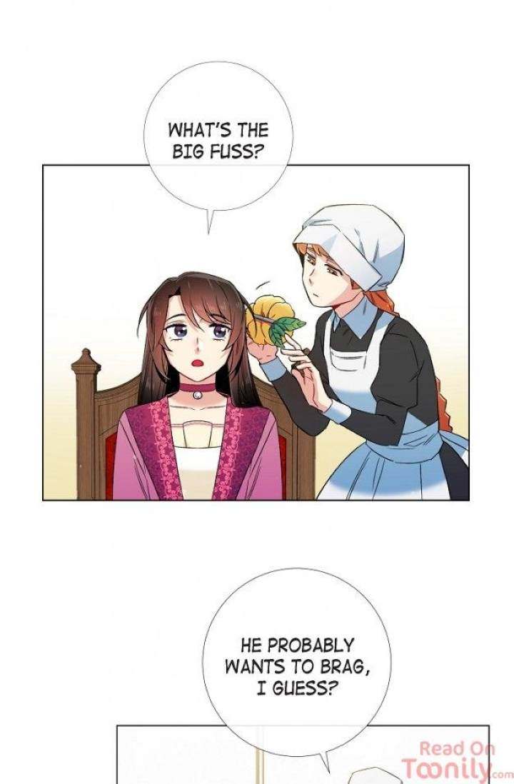 The Maid and the Vampire - Chapter 51 Page 19