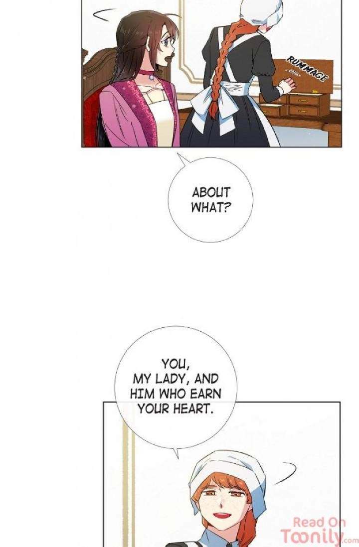 The Maid and the Vampire - Chapter 51 Page 20