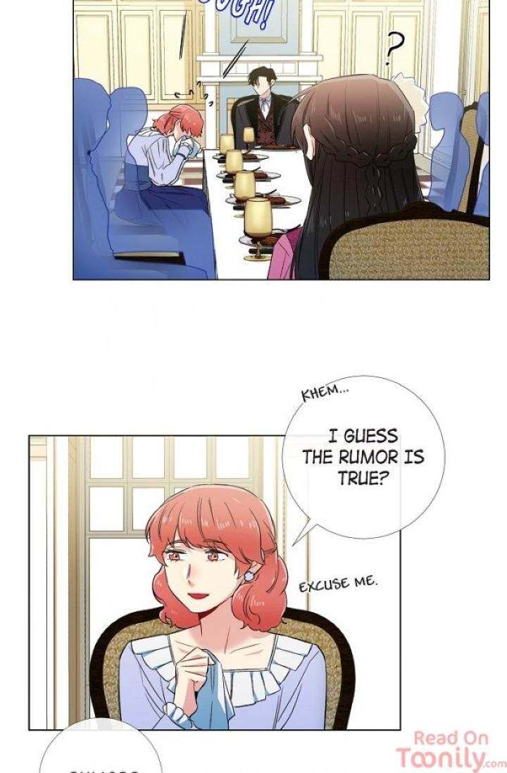 The Maid and the Vampire - Chapter 51 Page 29