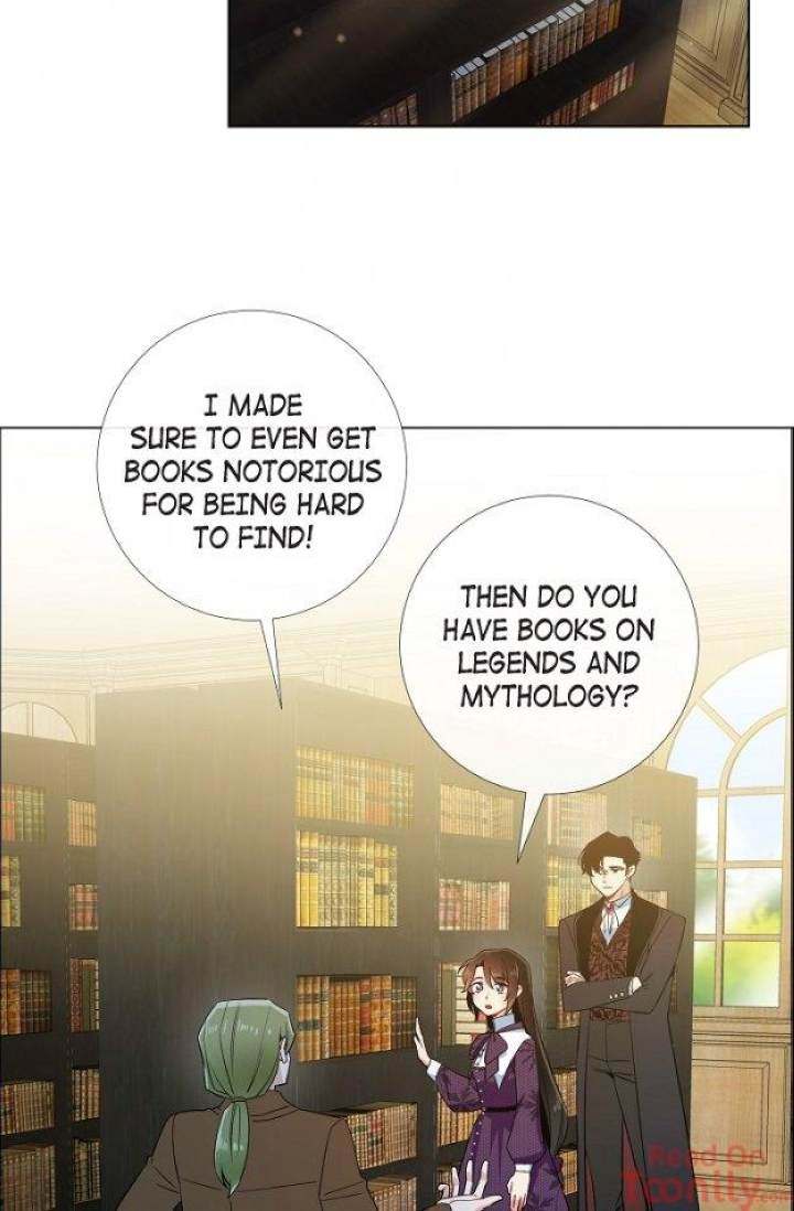 The Maid and the Vampire - Chapter 52 Page 32