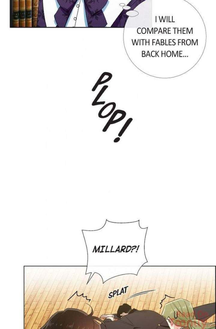 The Maid and the Vampire - Chapter 52 Page 34