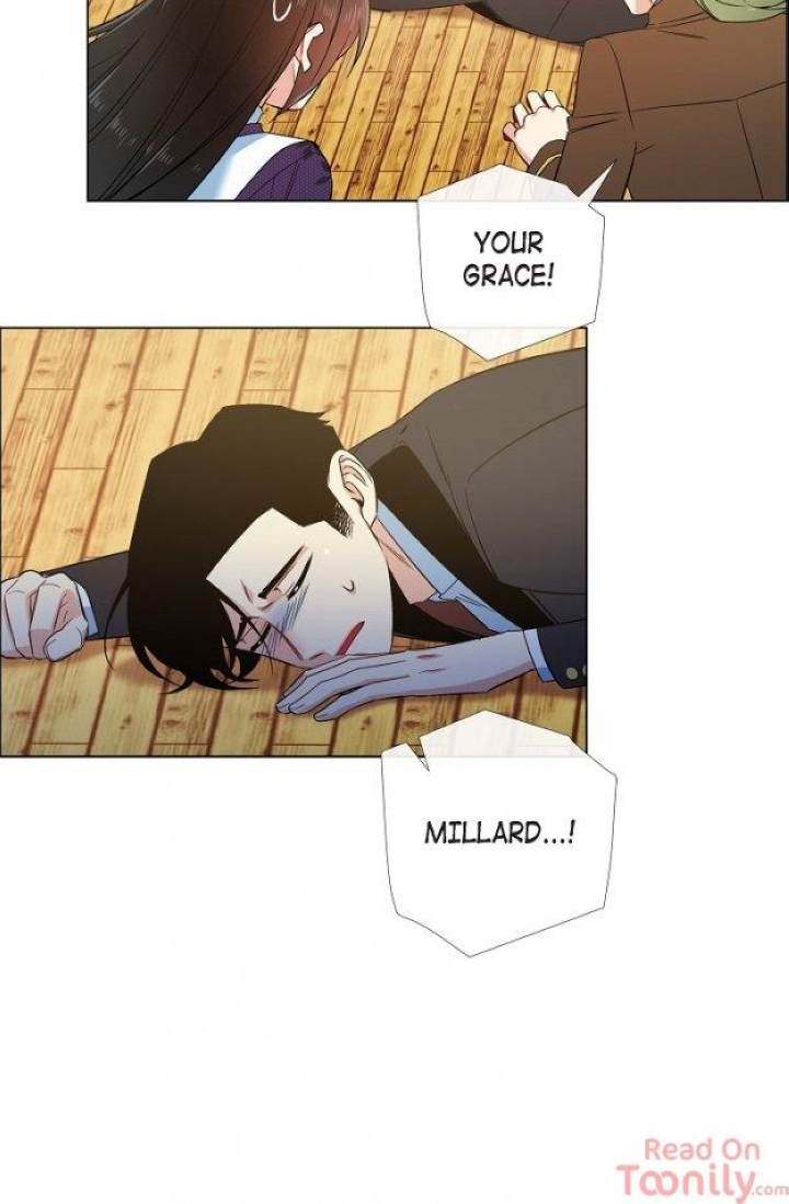 The Maid and the Vampire - Chapter 52 Page 35