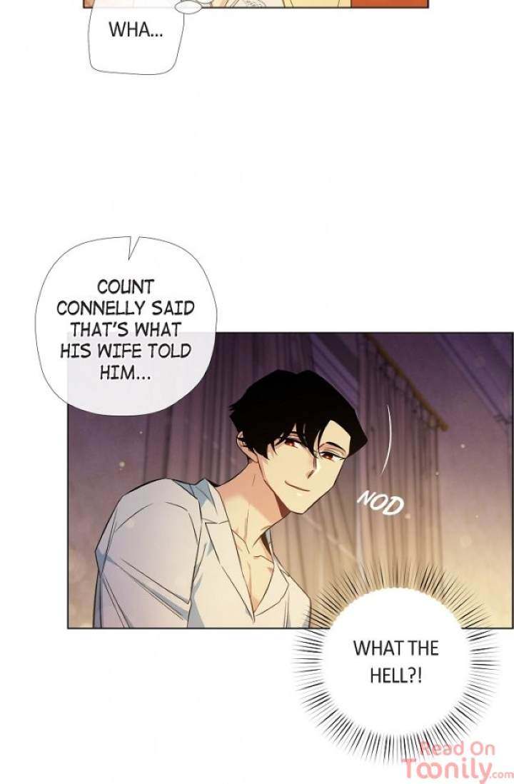 The Maid and the Vampire - Chapter 59 Page 3