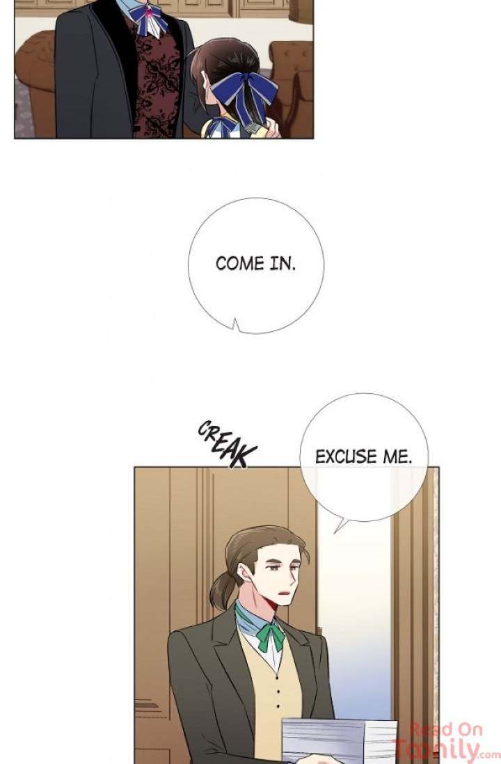 The Maid and the Vampire - Chapter 59 Page 39