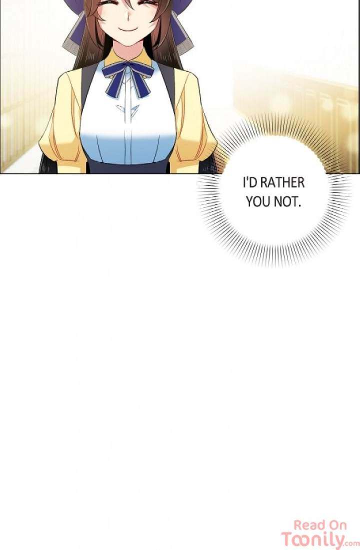 The Maid and the Vampire - Chapter 59 Page 53