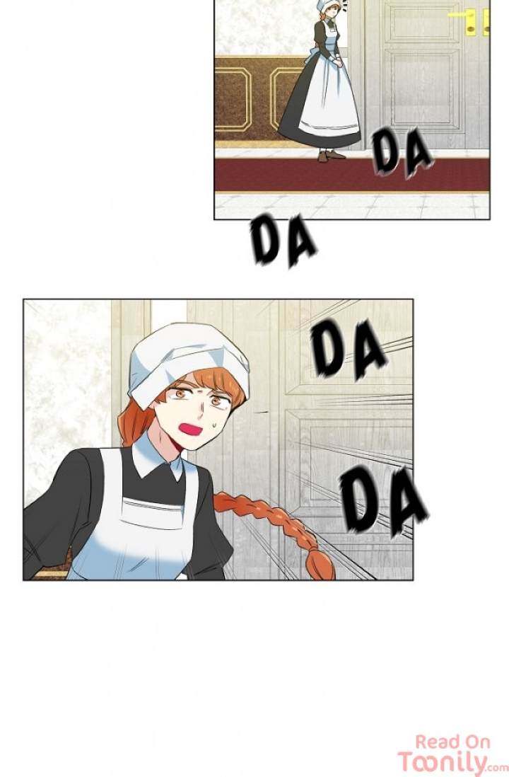 The Maid and the Vampire - Chapter 61 Page 26