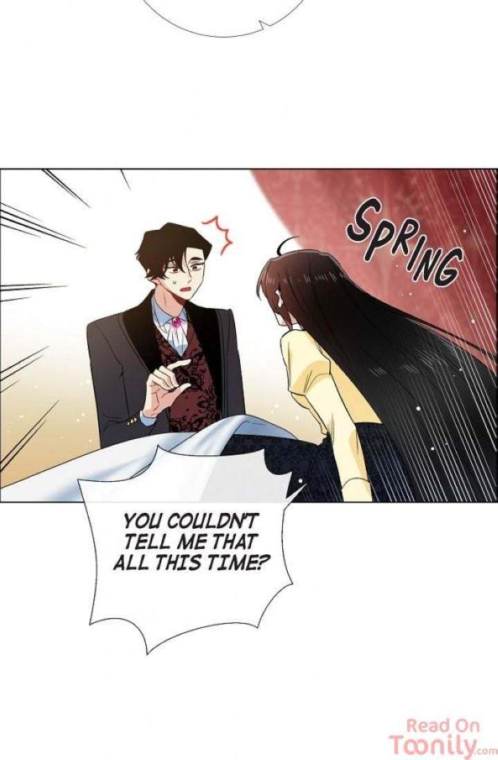 The Maid and the Vampire - Chapter 65 Page 18