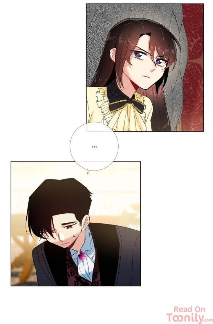 The Maid and the Vampire - Chapter 65 Page 21