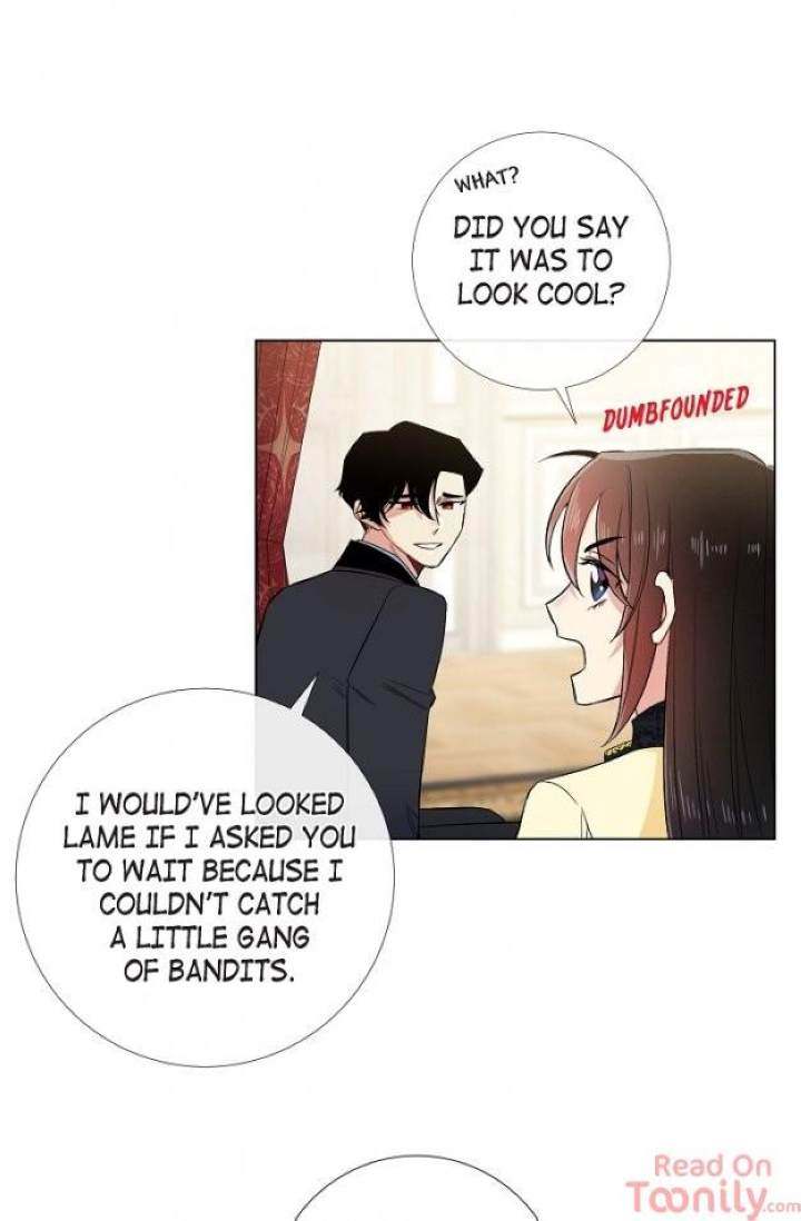 The Maid and the Vampire - Chapter 65 Page 25