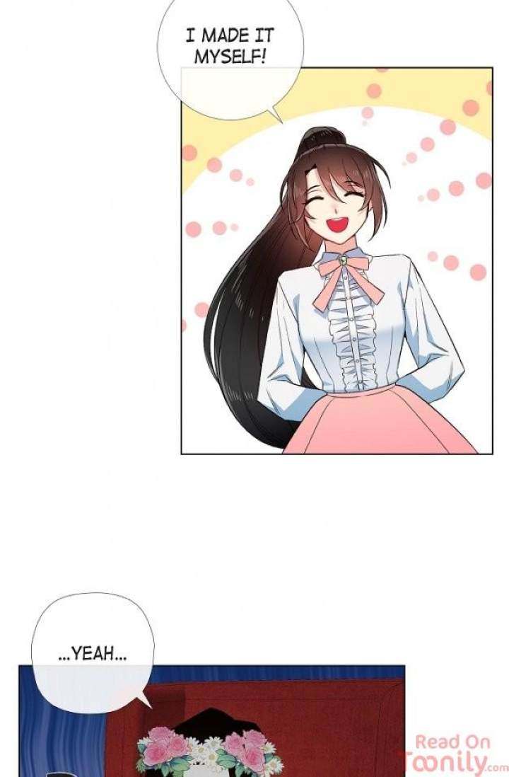 The Maid and the Vampire - Chapter 65 Page 3