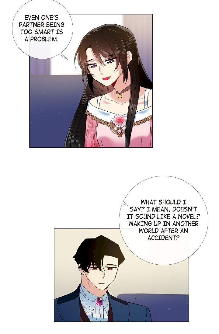 The Maid and the Vampire - Chapter 72 Page 56