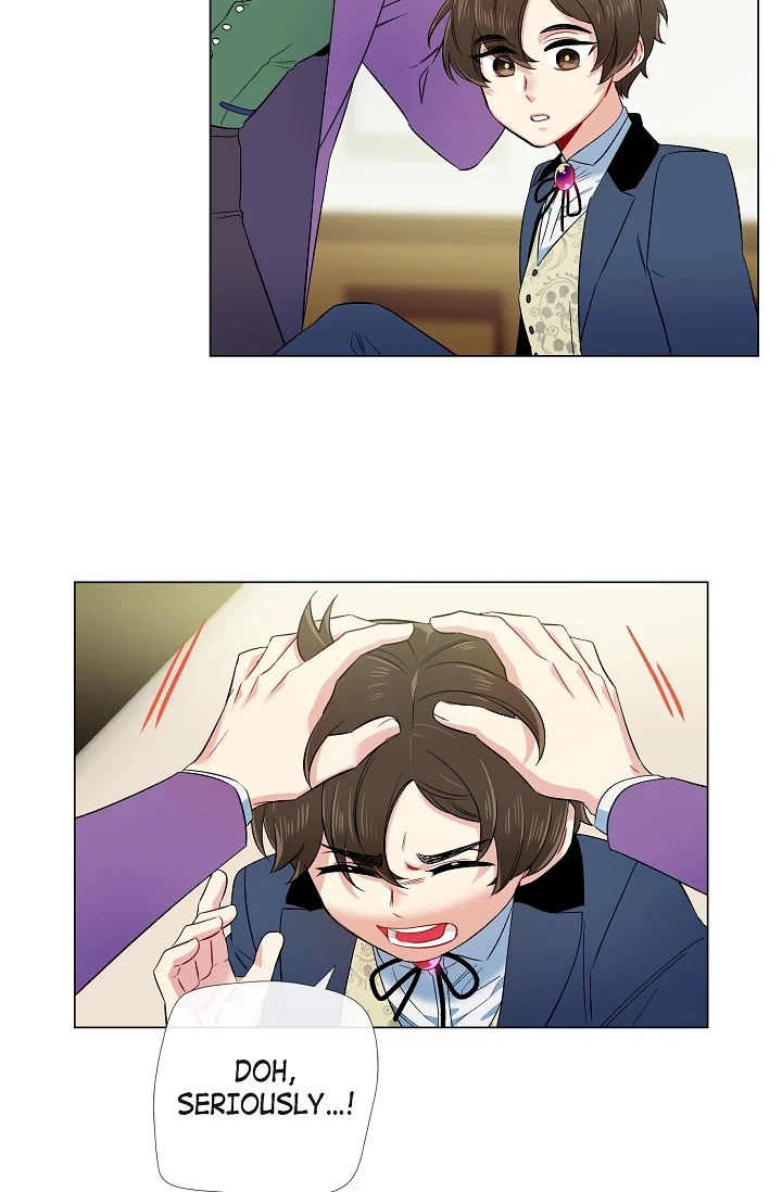 The Maid and the Vampire - Chapter 74 Page 41