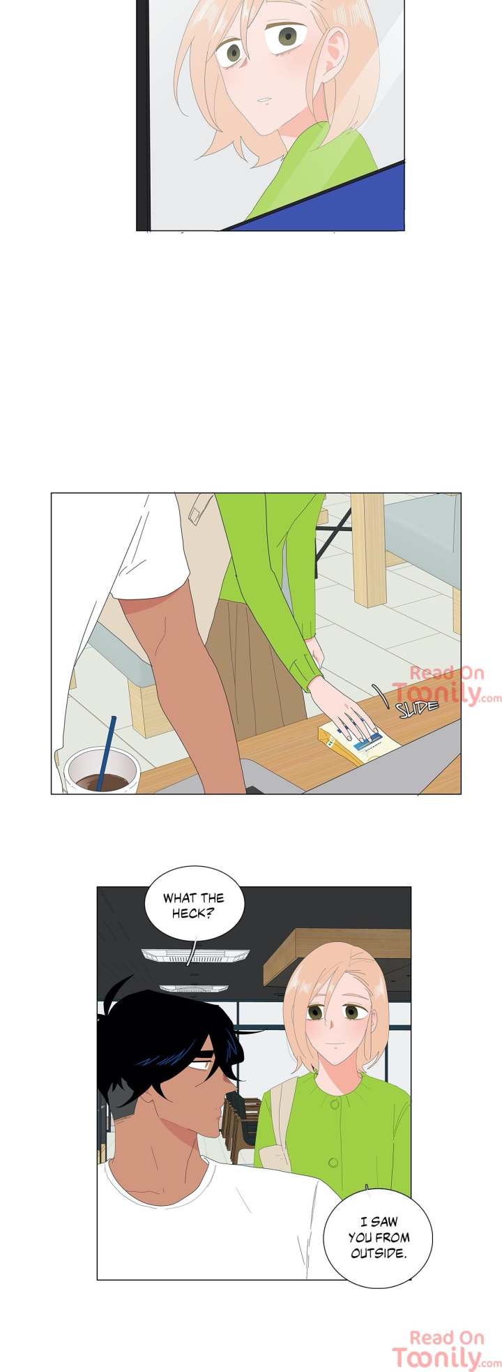 The Lady and Her Butler - Chapter 135 Page 11