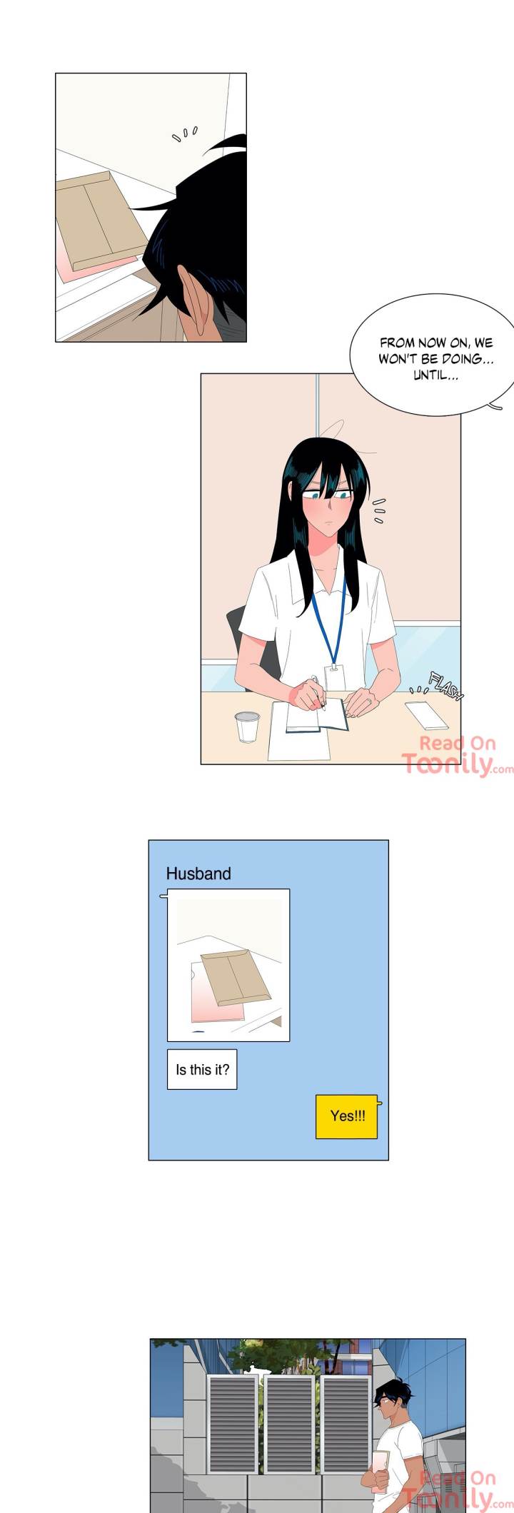 The Lady and Her Butler - Chapter 136 Page 7