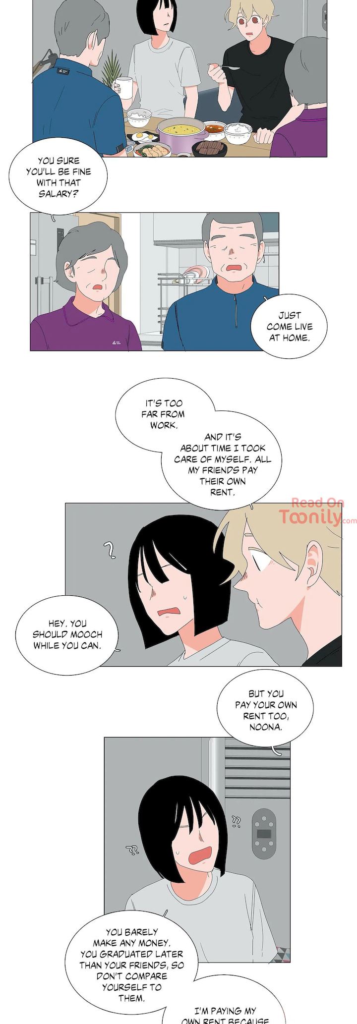 The Lady and Her Butler - Chapter 139 Page 14