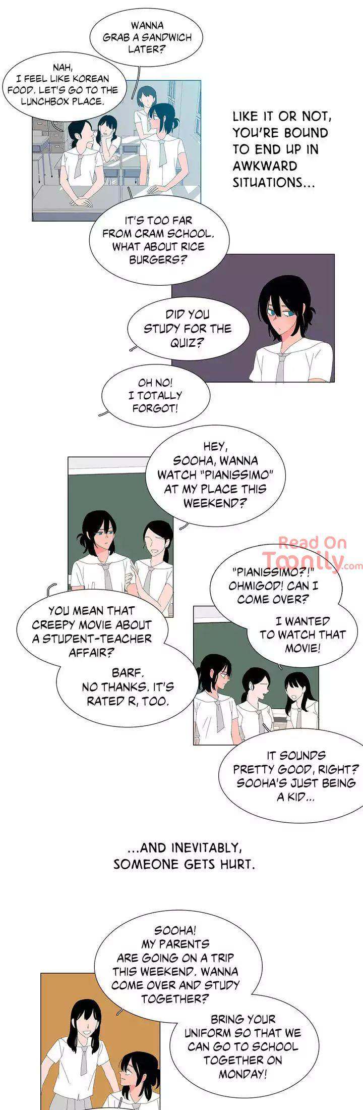 The Lady and Her Butler - Chapter 19 Page 6