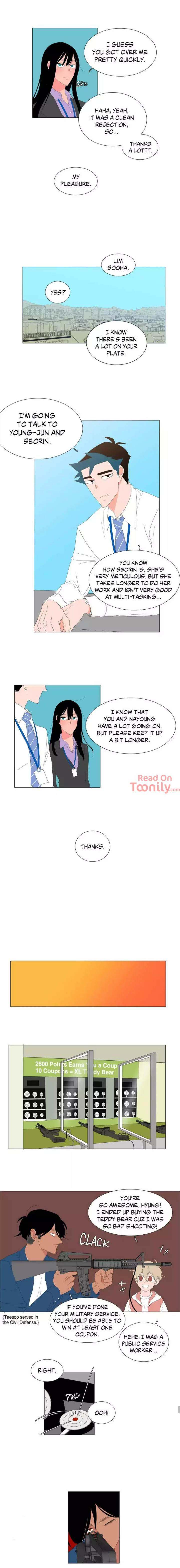 The Lady and Her Butler - Chapter 29 Page 6