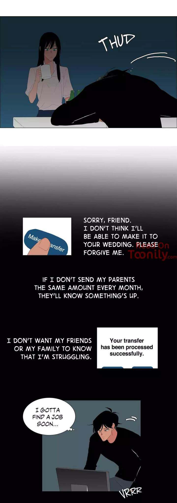 The Lady and Her Butler - Chapter 31 Page 4