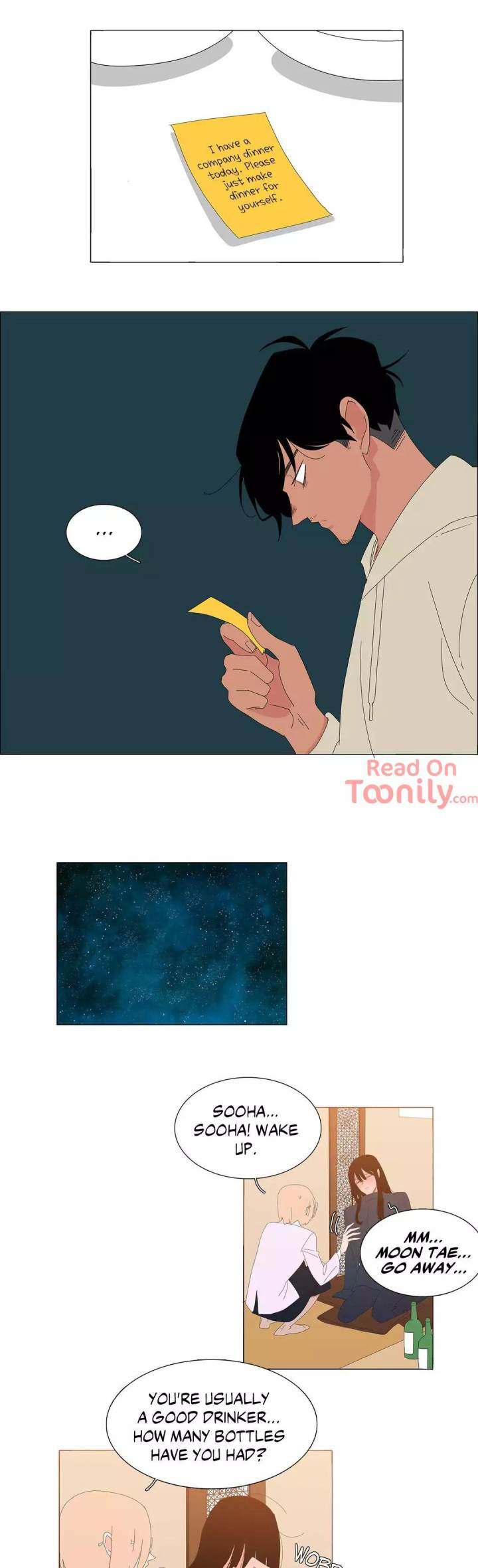 The Lady and Her Butler - Chapter 36 Page 11