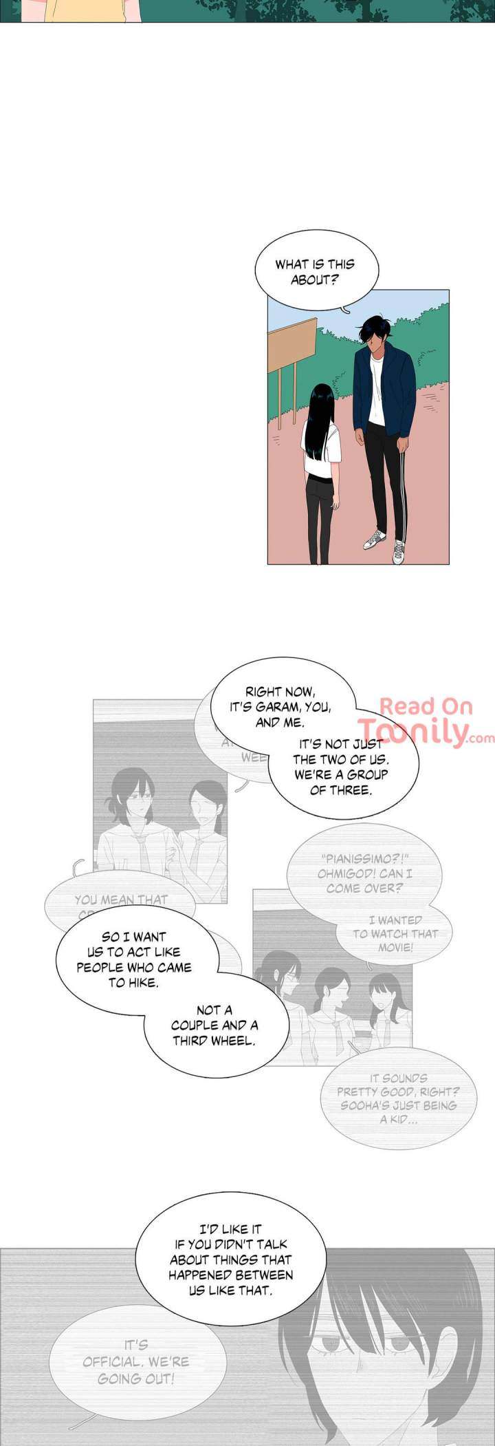 The Lady and Her Butler - Chapter 49 Page 5