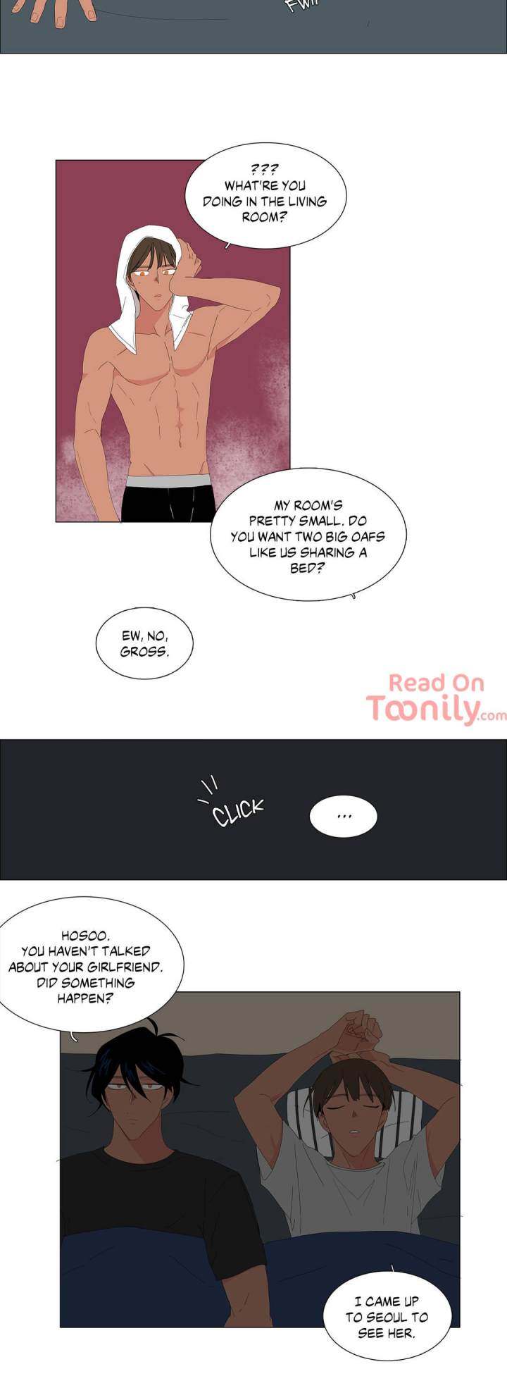 The Lady and Her Butler - Chapter 64 Page 3