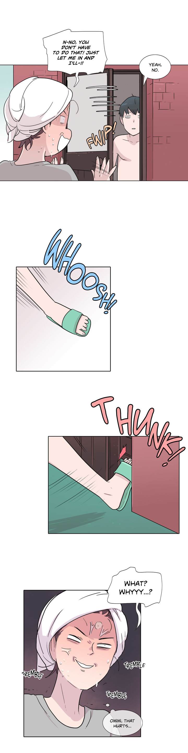 The Greatest Wolf of My Life - Chapter 19 Page 18