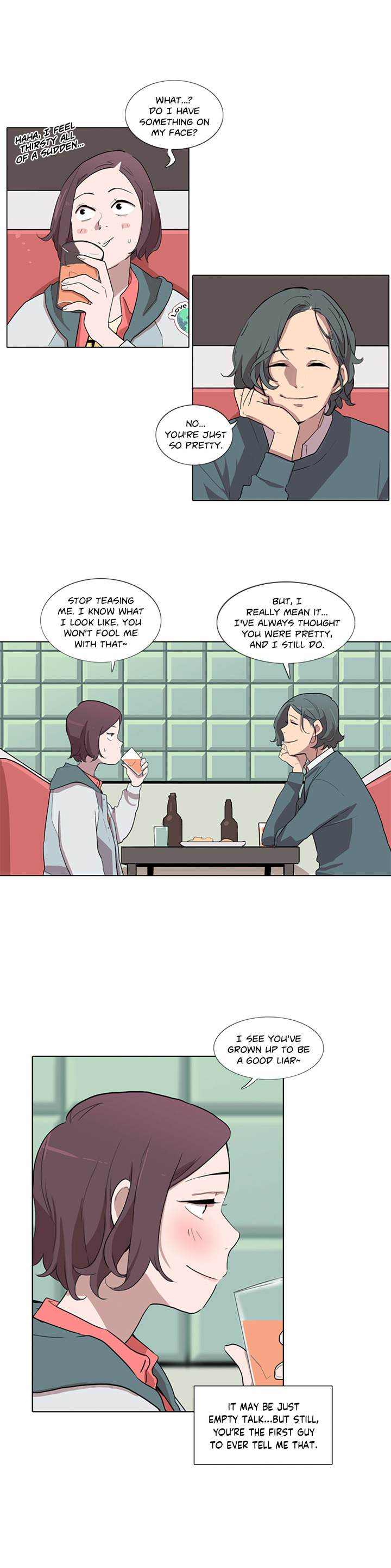 The Greatest Wolf of My Life - Chapter 2 Page 20