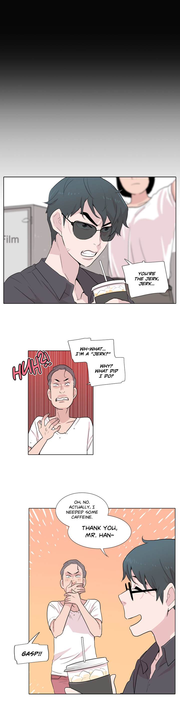 The Greatest Wolf of My Life - Chapter 23 Page 11