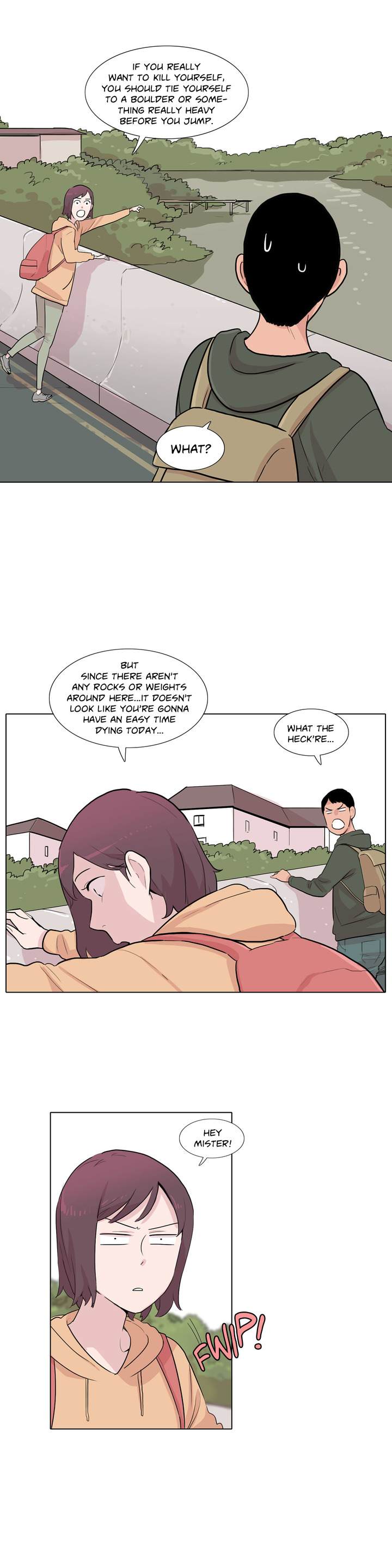 The Greatest Wolf of My Life - Chapter 24 Page 1