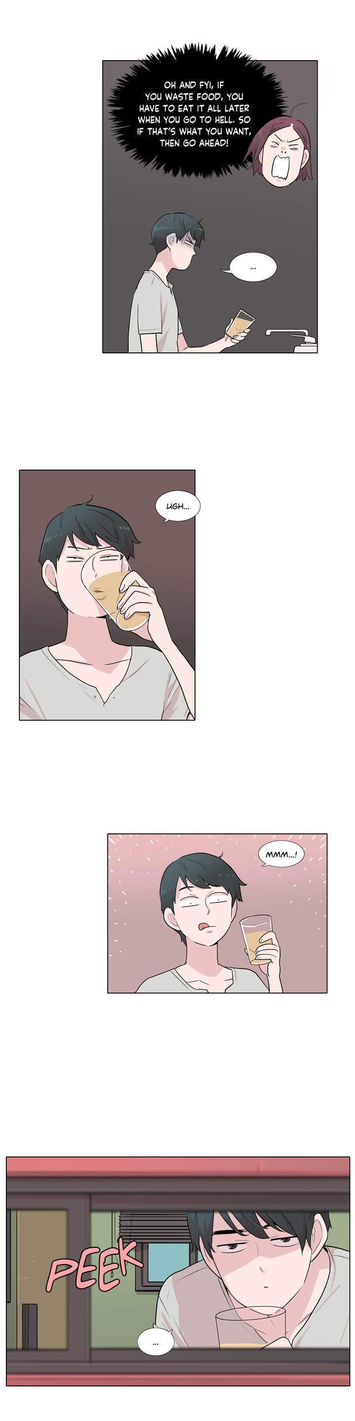 The Greatest Wolf of My Life - Chapter 24 Page 23